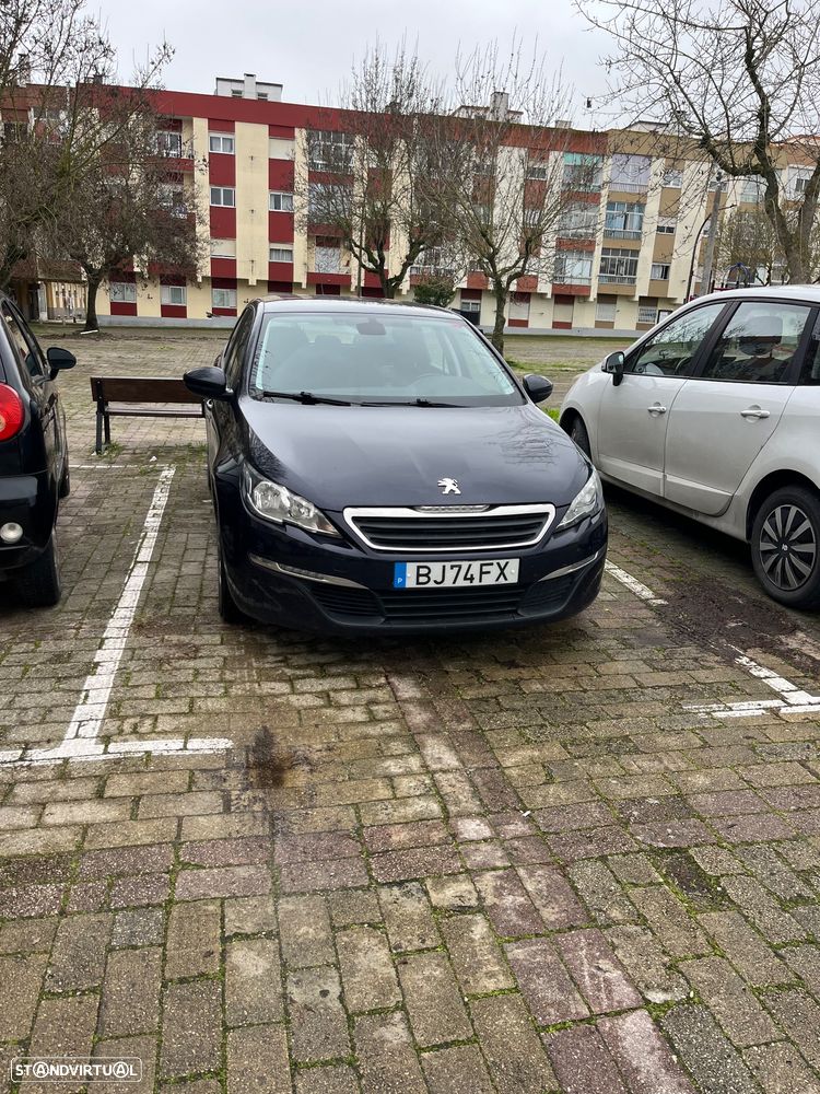 Peugeot 308 SW 1.6 BlueHDi Active - 2