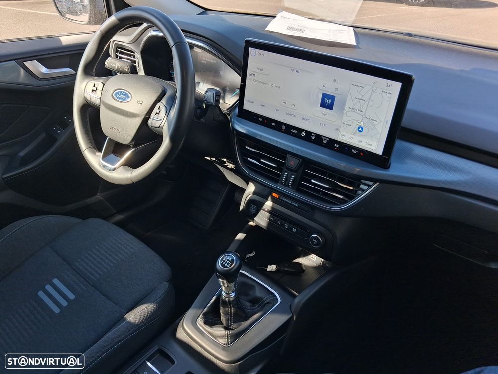 Ford Focus 1.0 EcoBoost Active - 10