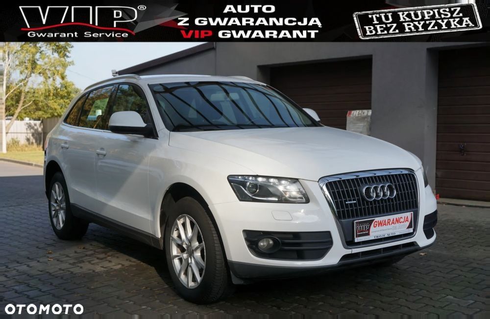 Audi Q5 2.0 TDI Quattro Stronic - 2