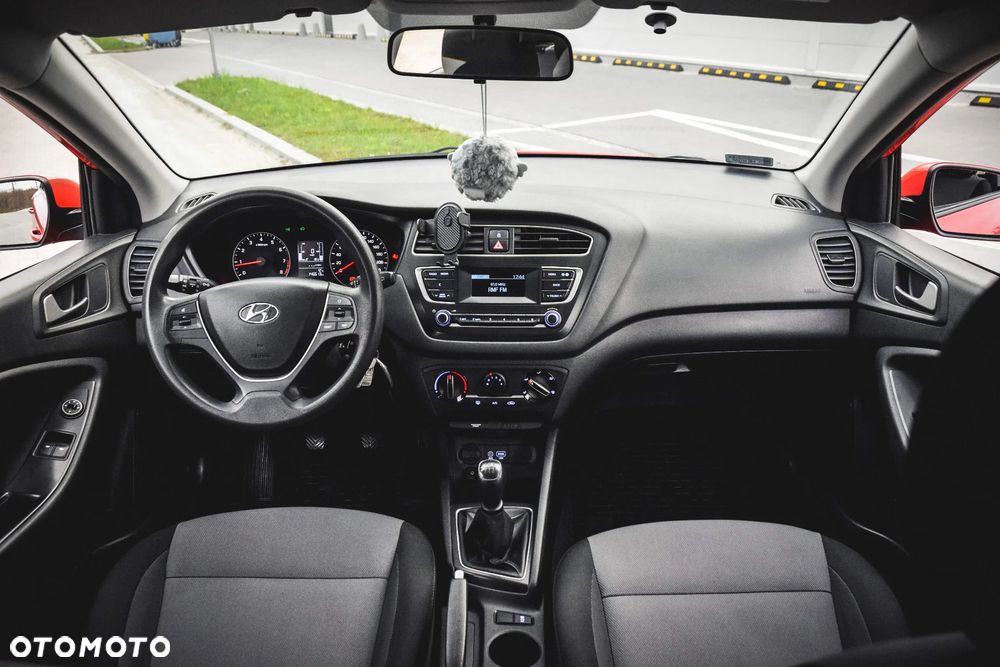 Hyundai i20 1.2 Comfort - 7