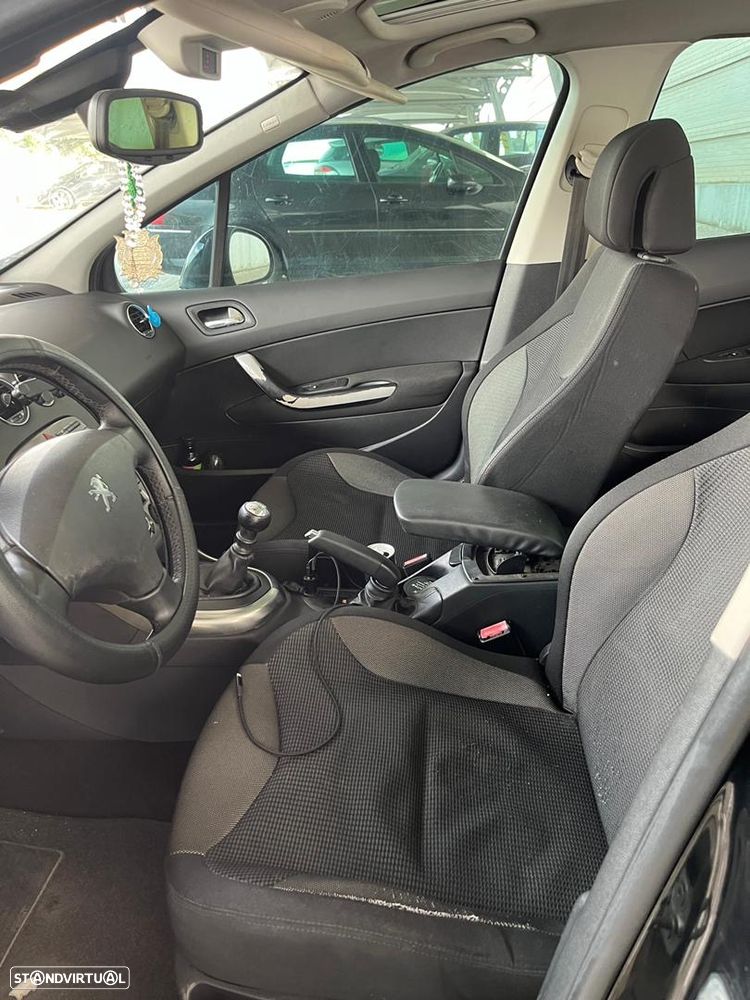 Peugeot 308 1.6 HDi Open Series - 6