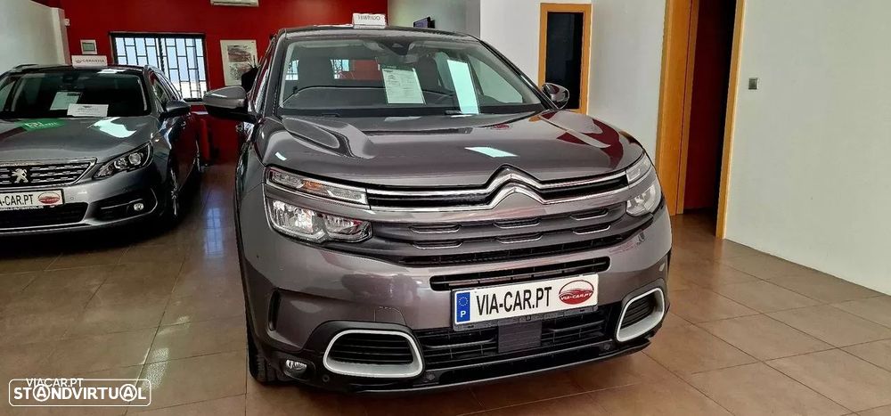 Citroën C5 Aircross 1.6 Hybrid Feel Pack e-EAT8 - 30