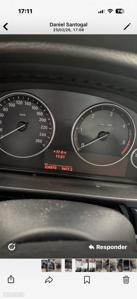 BMW 520 d Auto - 3