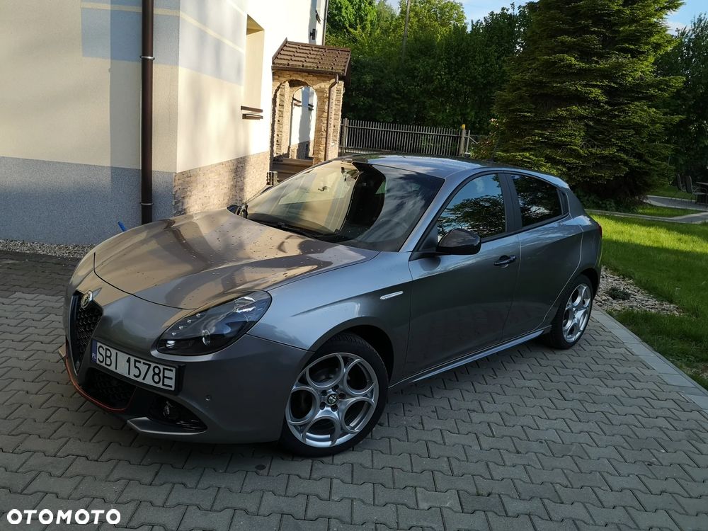 Alfa Romeo Giulietta 1.6 JTDM Sport TCT - 4
