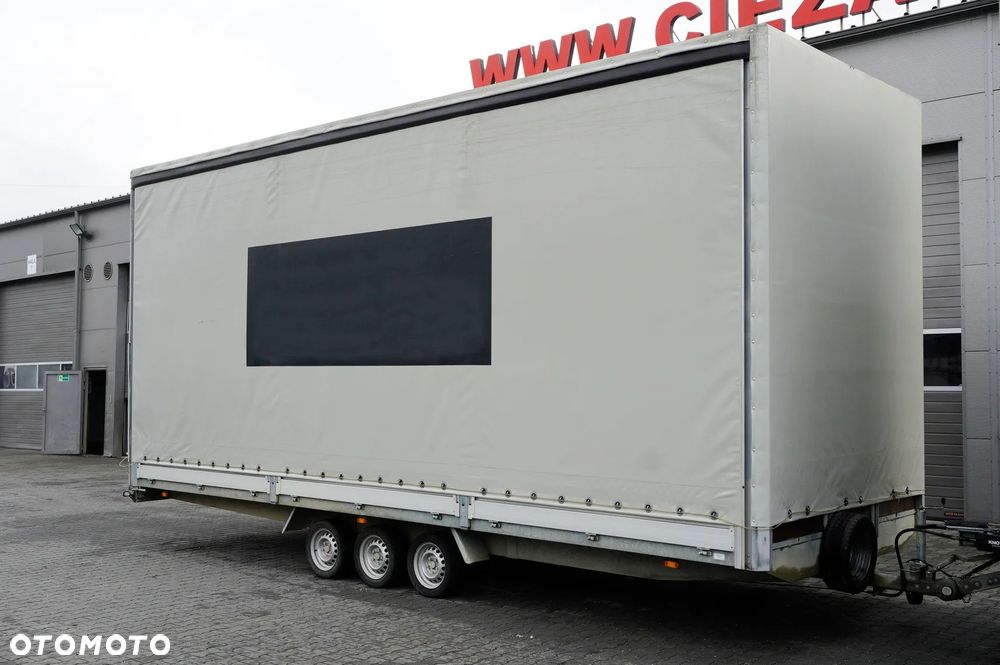 MAN TGL 8.190 4×2 sypialny / 80 tys. km!!! / 2022 / zestaw z przyczepą / 2 szt_260660 - 10