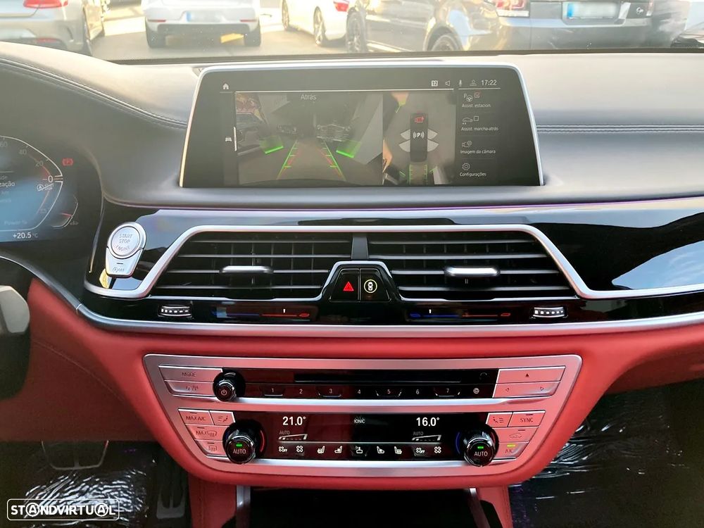 BMW 750 Li xDrive Pack M - 18