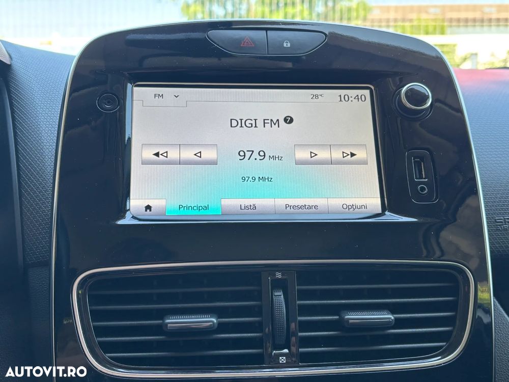 Renault Clio IV TCe Life - 34