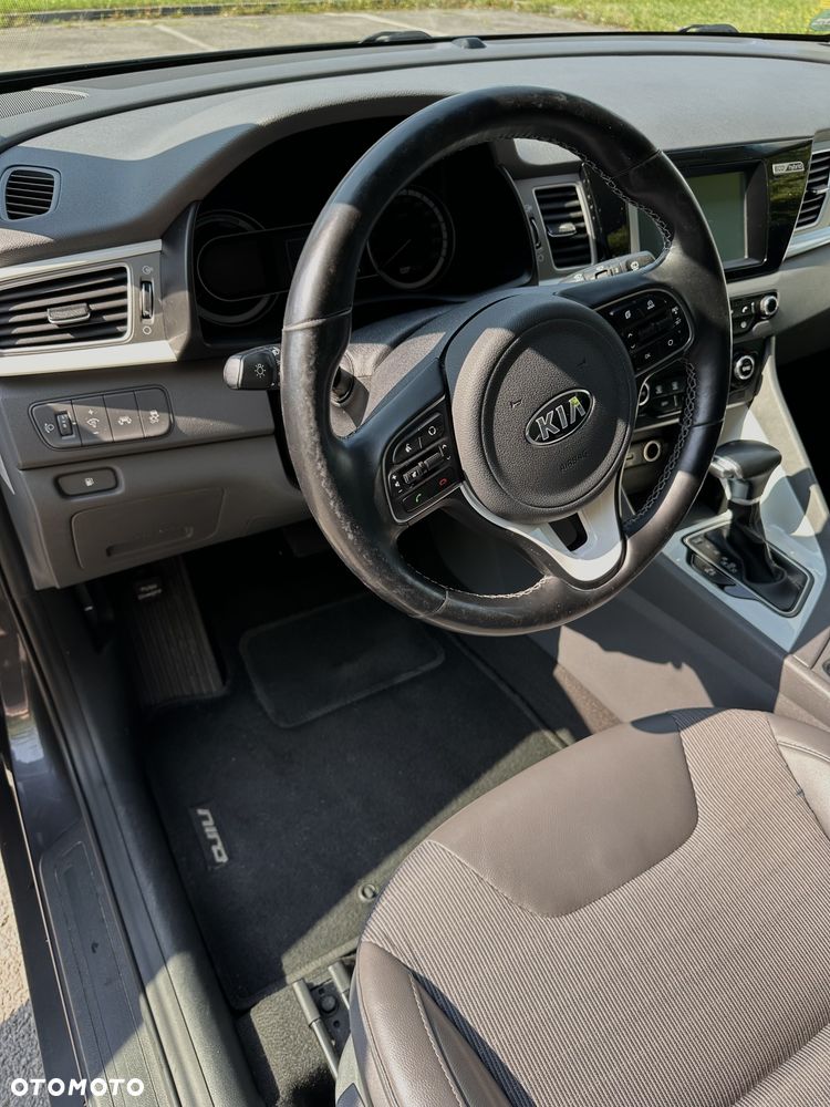 Kia Niro 1.6 GDI Hybrid L - 21