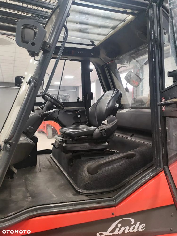 Linde H80T-03/900EVO - 3