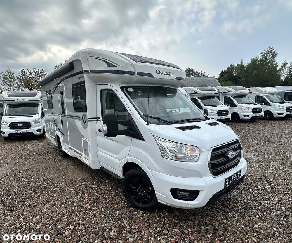 Chausson 720 TITANIUM LINE - 6