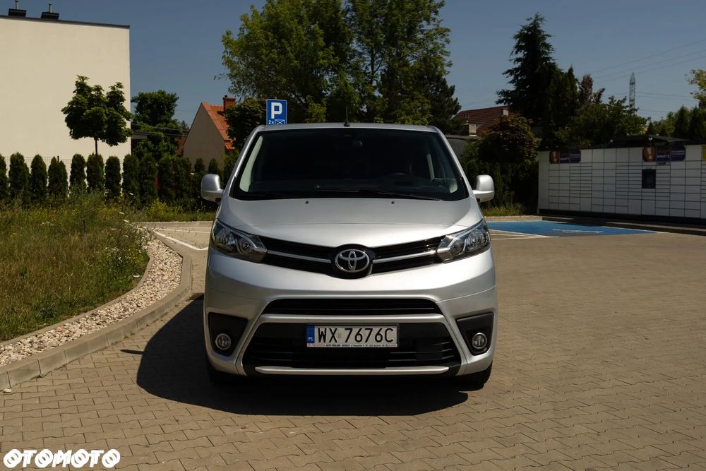 Toyota Proace Verso 2.0 D4-D Long Family - 3