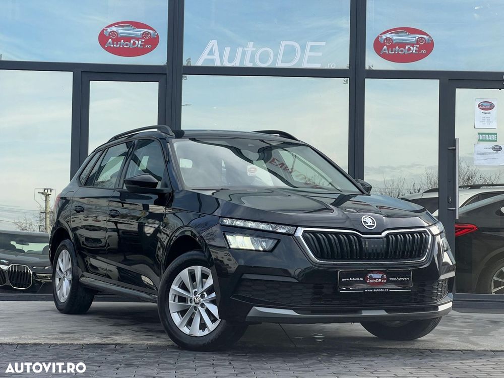 Skoda Kamiq - 2