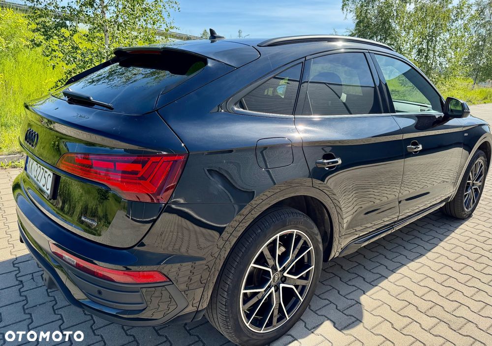 Audi Q5 40 TDI mHEV Quattro S Line S tronic - 5