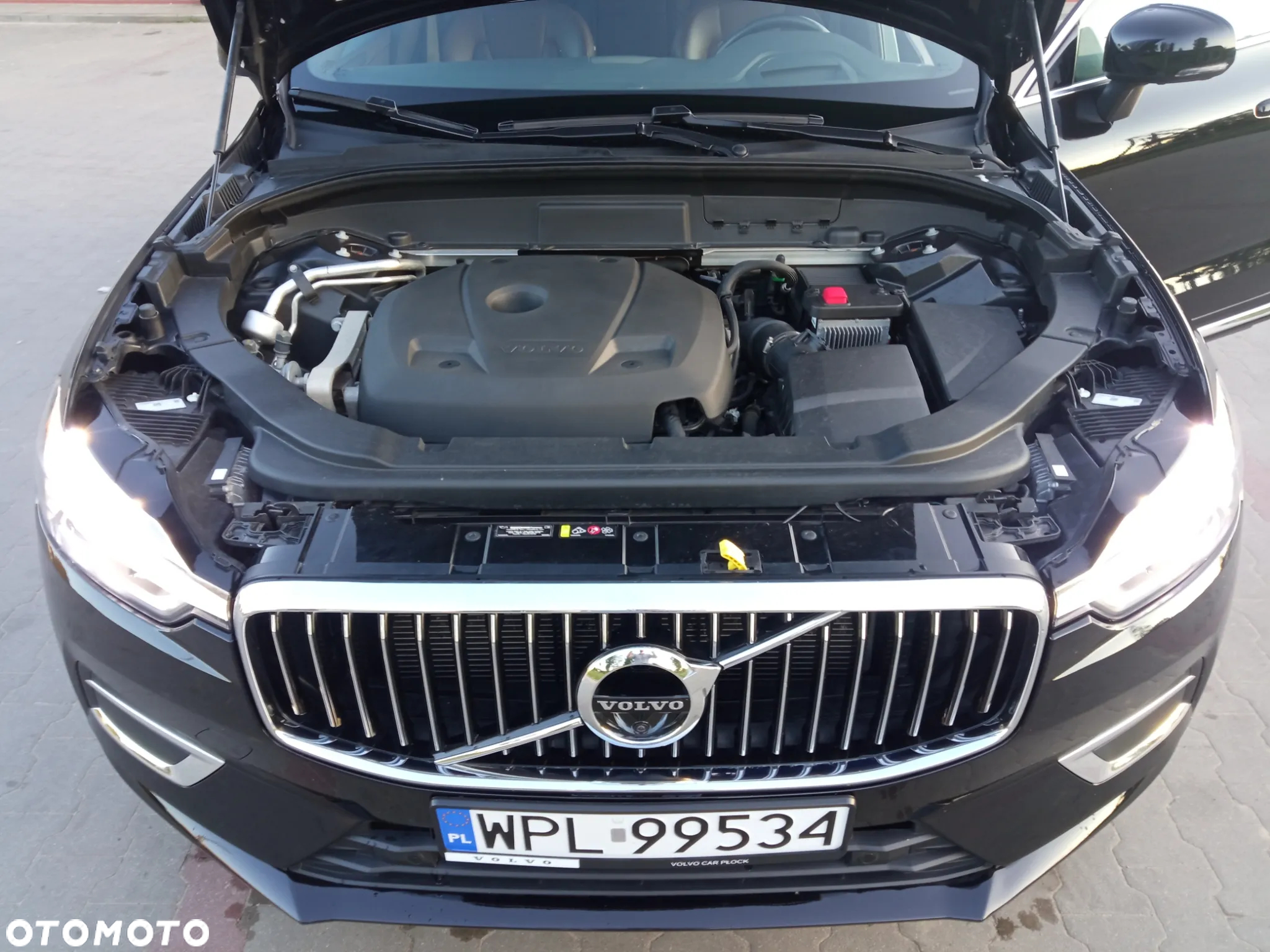 Volvo XC 60 T5 AWD Inscription - 22