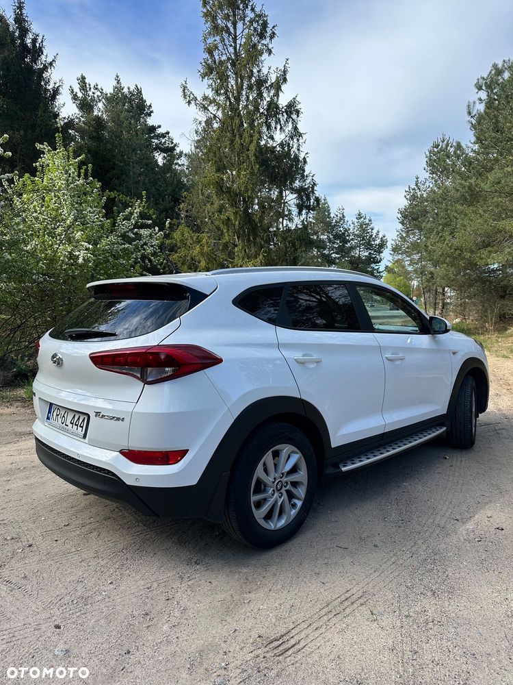 Hyundai Tucson 2016 photo 4