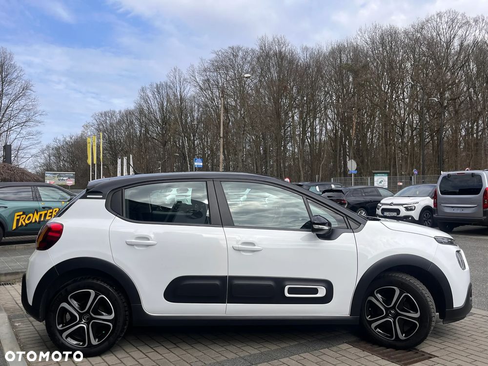 Citroën C3 1.2 PureTech Feel Pack - 3