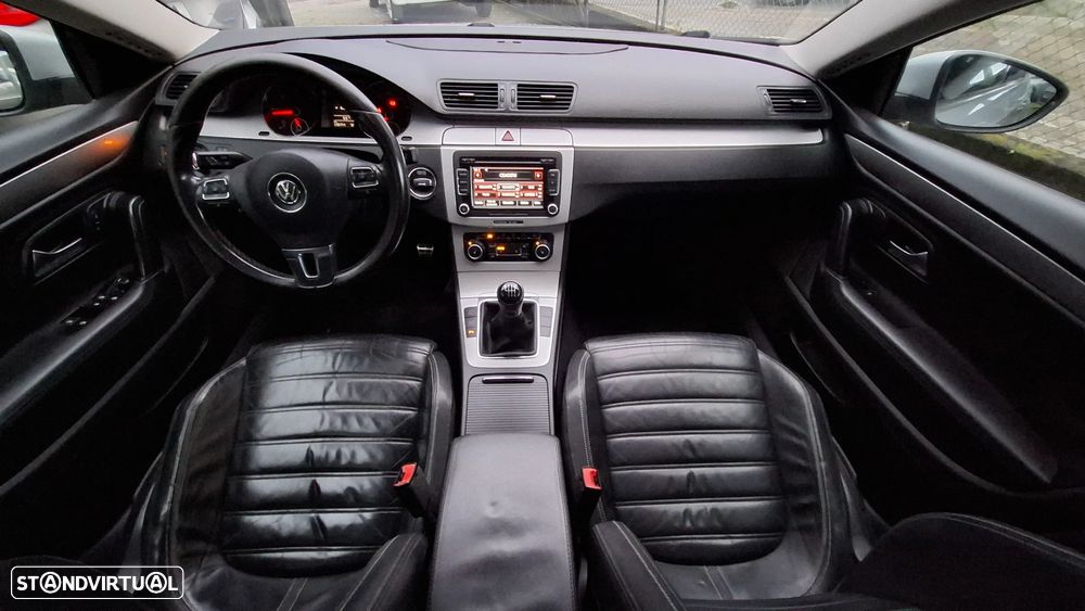 VW Passat CC 2.0 TDi - 30