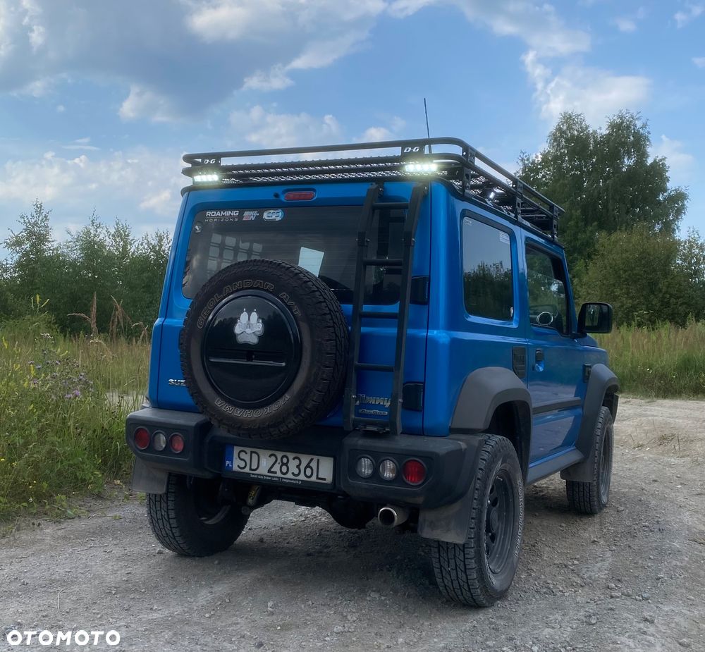 Suzuki Jimny 1.5 Pro - 2