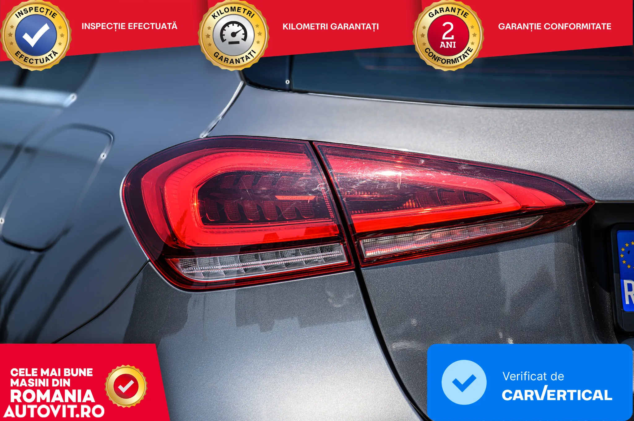 Mercedes-Benz A 180 d 7G-DCT Style - 5