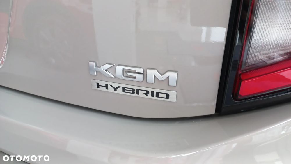 SsangYong/KGM Torres 1.5 T-GDI HEV e-DHT Joy - 13