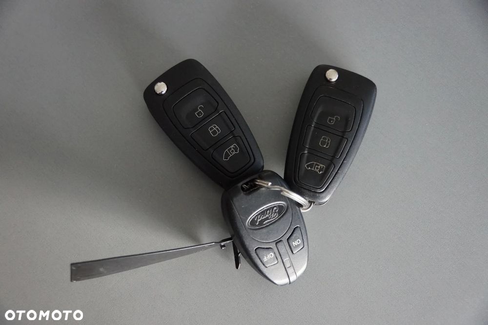 Ford Transit Custom - 28