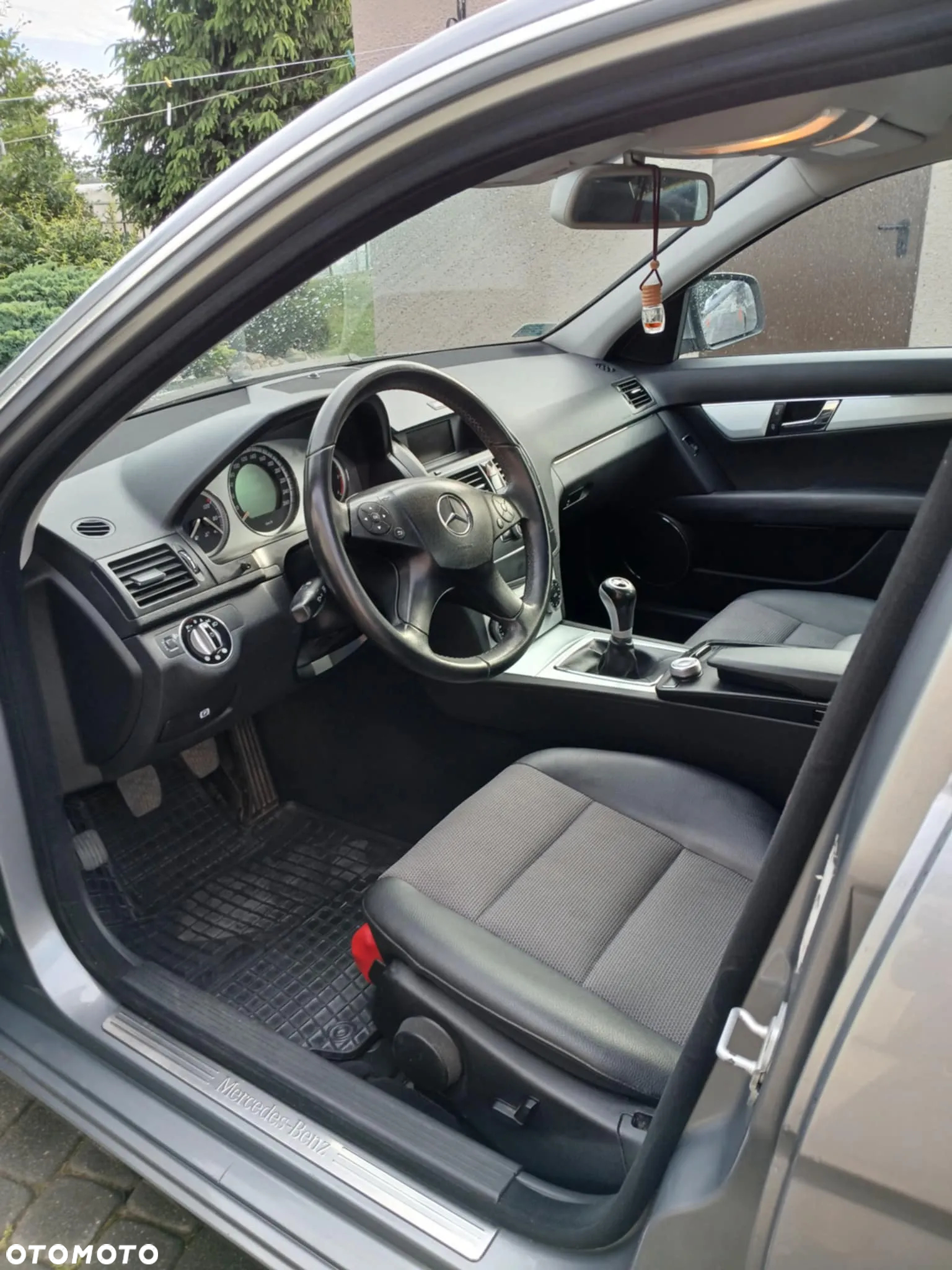 Mercedes-Benz Klasa C 200 CDI Avantgarde - 10