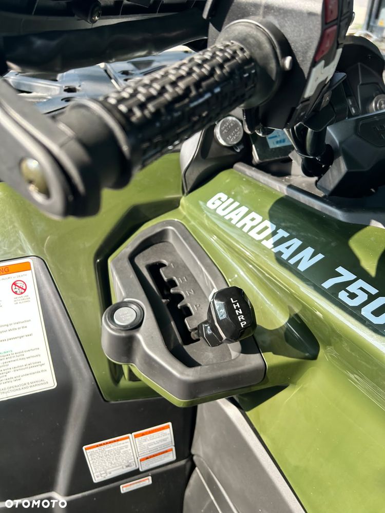 HISUN Guardian 750 - 6