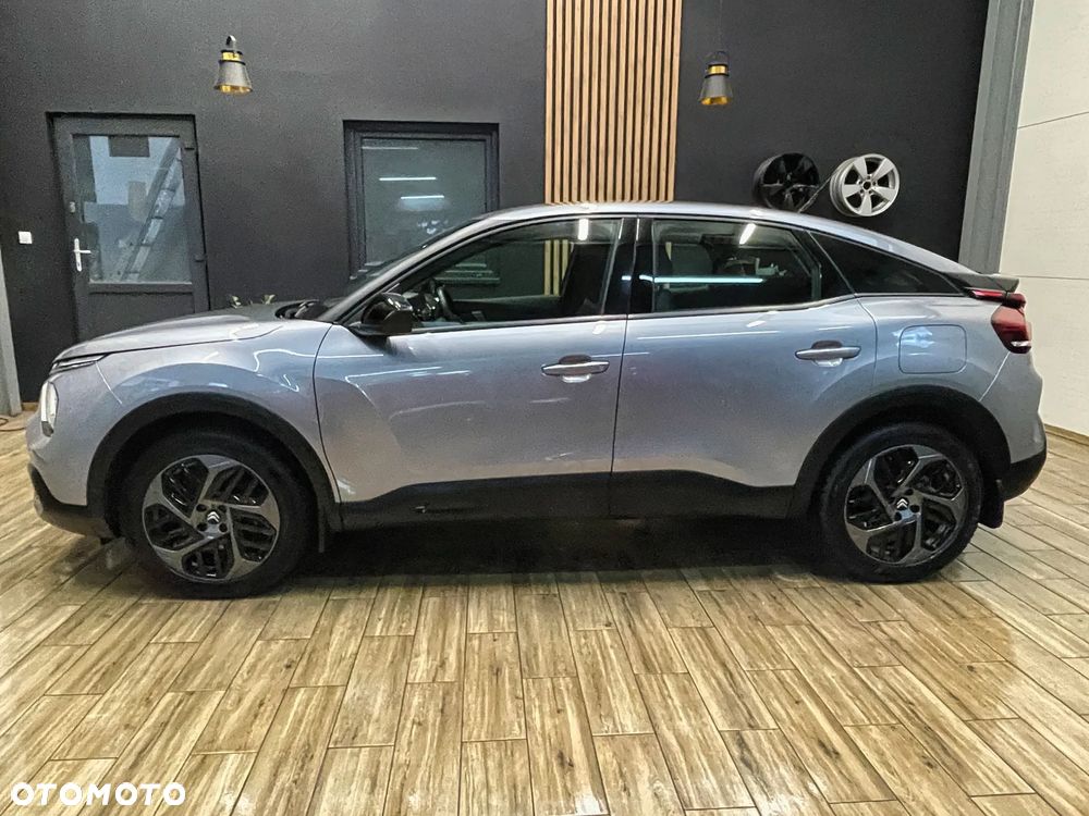 Citroën C4 PureTech 130 Stop&Start EAT8 PLUS - 12