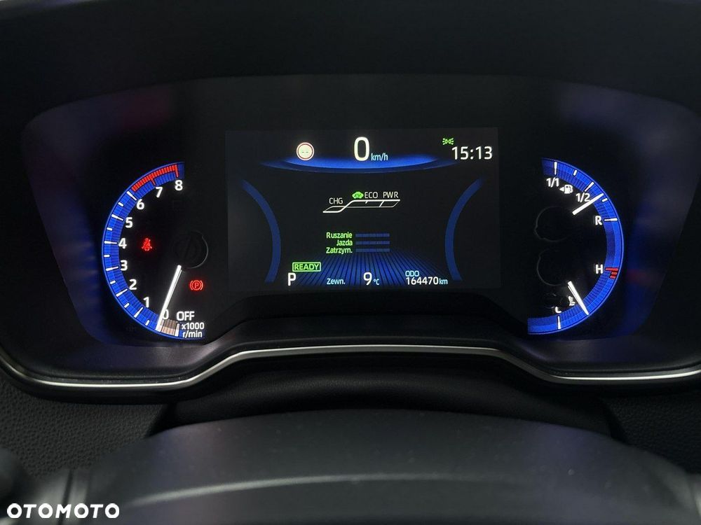 Toyota Corolla 2.0 Hybrid Comfort - 28