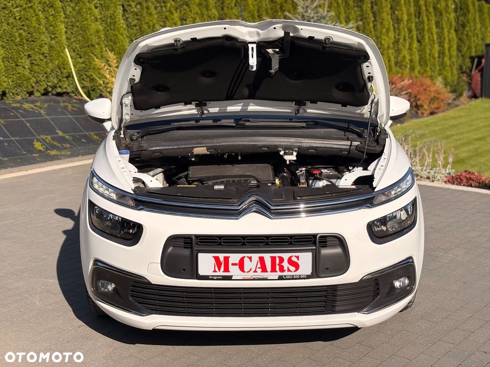 Citroën C4 SpaceTourer PureTech 130 Stop&Start EAT6 SHINE - 27