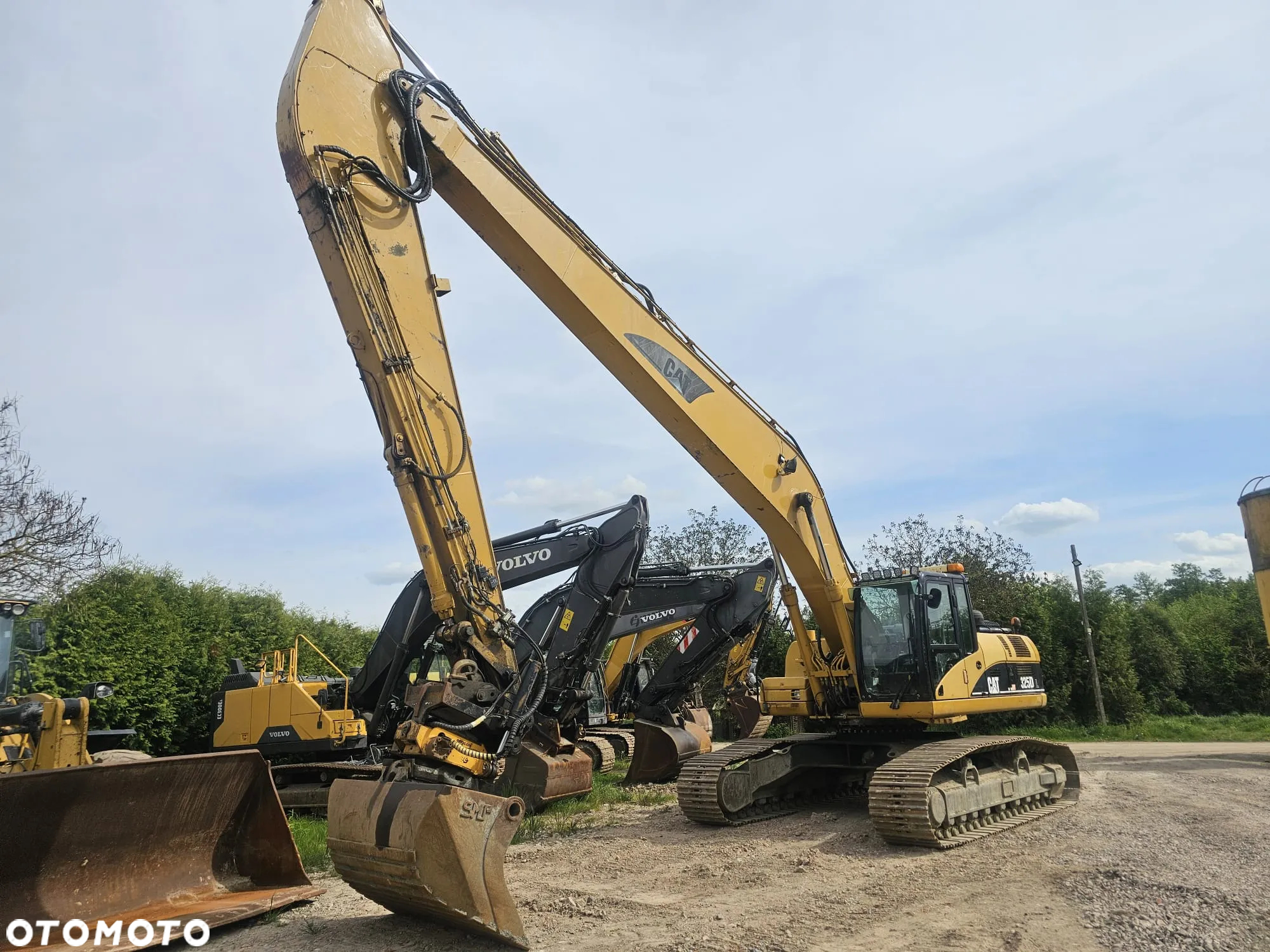 Caterpillar 325 D LR Long / 330D 325D 330 - 11
