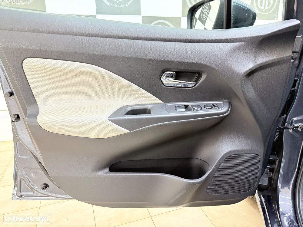 Nissan Micra 0.9 IG-T Tekna Energy Touch S/S - 19