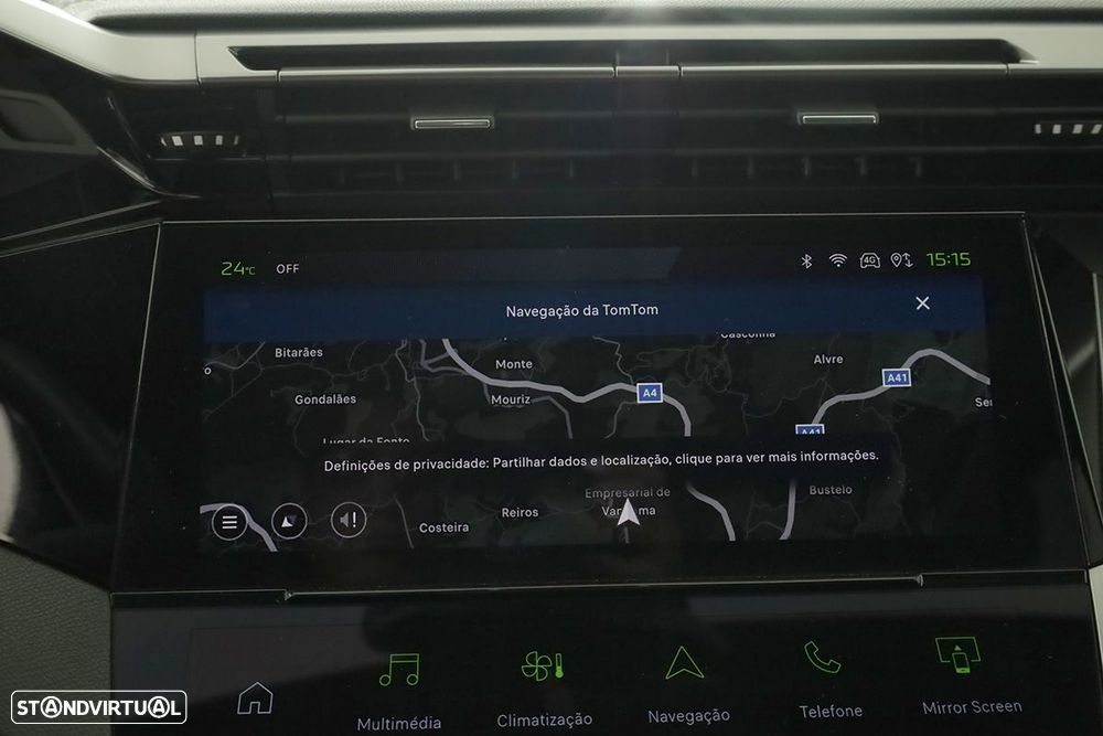 Peugeot 308 SW 1.2 PureTech GT EAT8 - 11