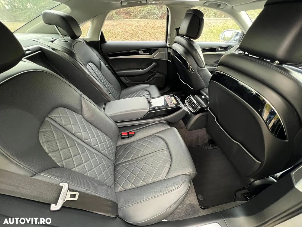 Audi A8 3.0 TDI Quattro Tiptronic - 18