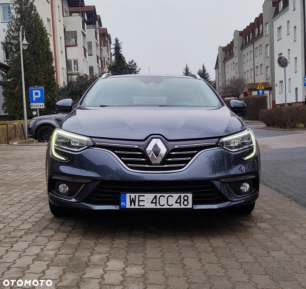 Renault Megane 1.3 TCe FAP Intens - 4