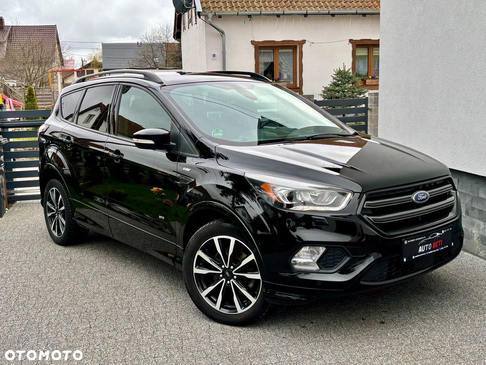 Ford Kuga 2.0 TDCi 4x4 ST-Line - 10