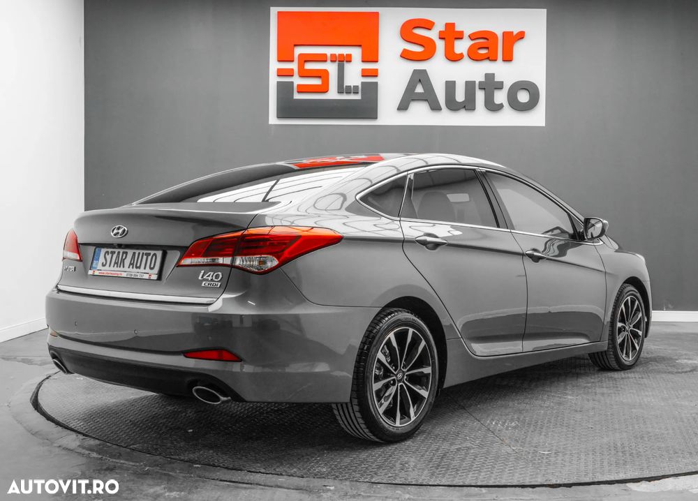 Hyundai i40 - 7