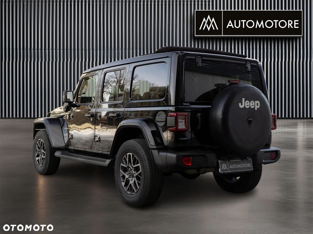 Jeep Wrangler Unlimited 2.0 Turbo PHEV 4xe Sahara - 7