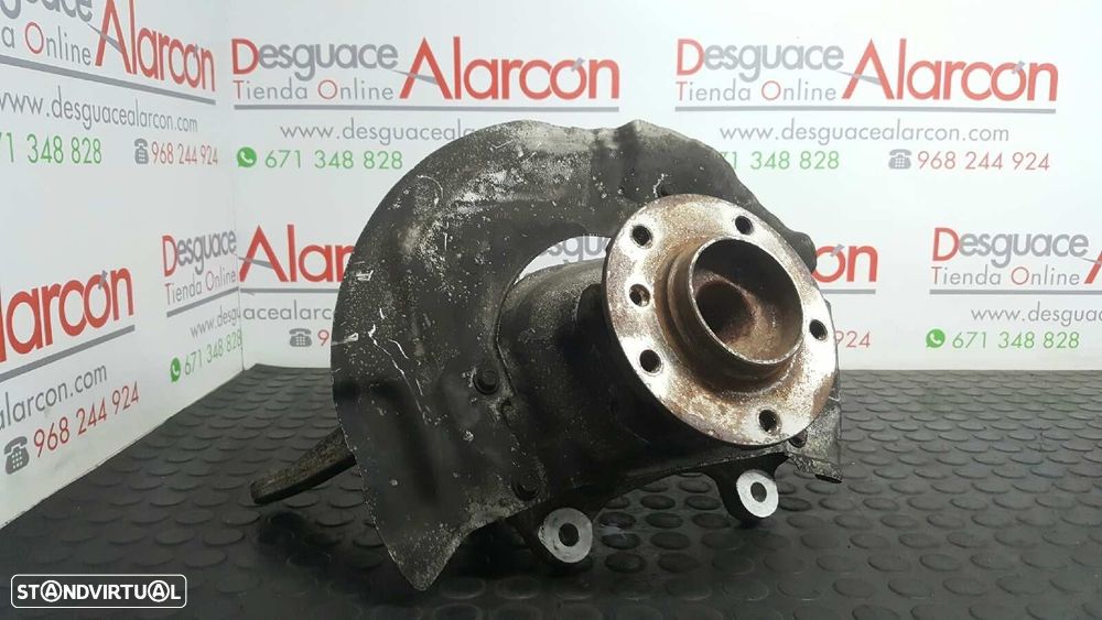 MANDA DE EIXO FRENTE ESQUERDA BMW SERIE 5 BERLINA (E60) 525D - 1