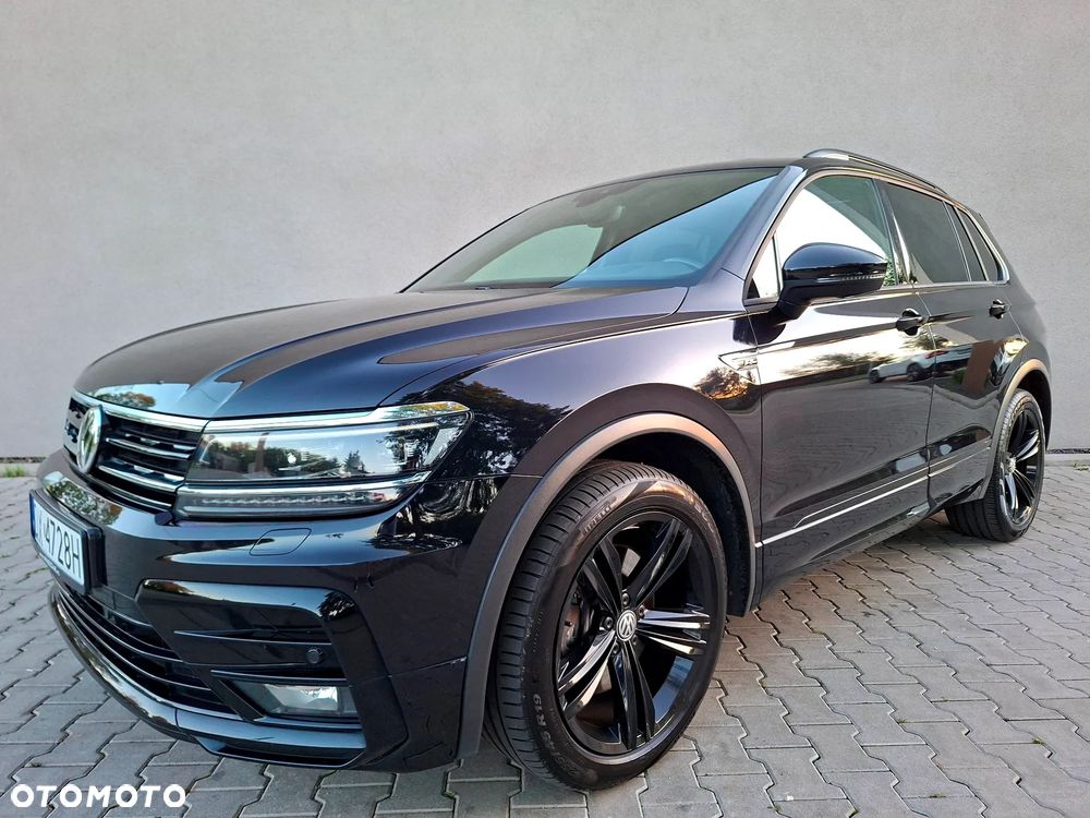 Volkswagen Tiguan - 1