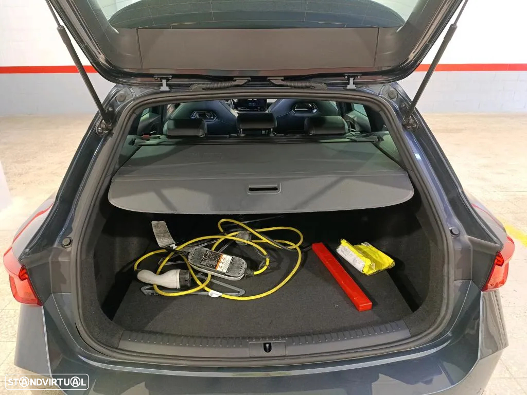 Cupra Leon ST 1.4 e-Hybrid DSG - 14