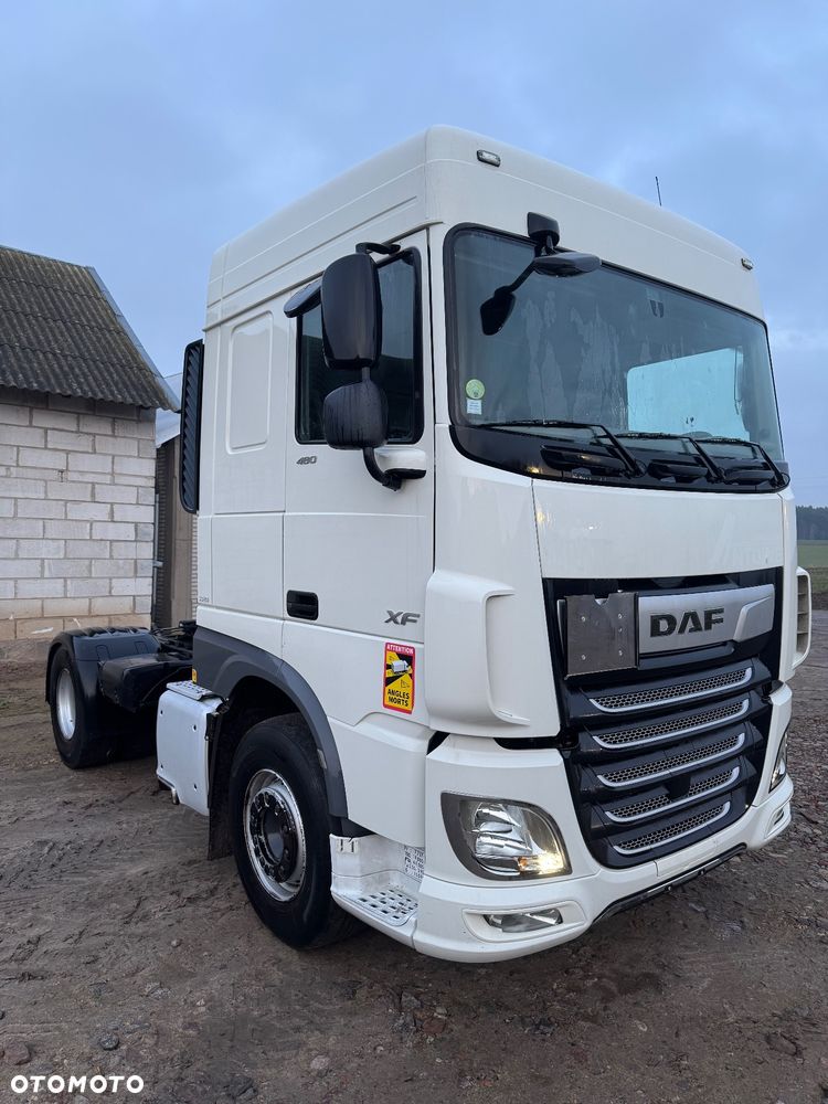 DAF XF 106 480 - 2