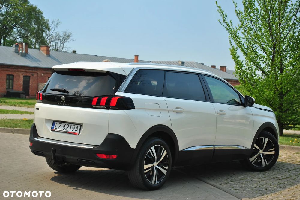 Peugeot 5008 1.5 BlueHDi Allure S&S EAT8 - 11