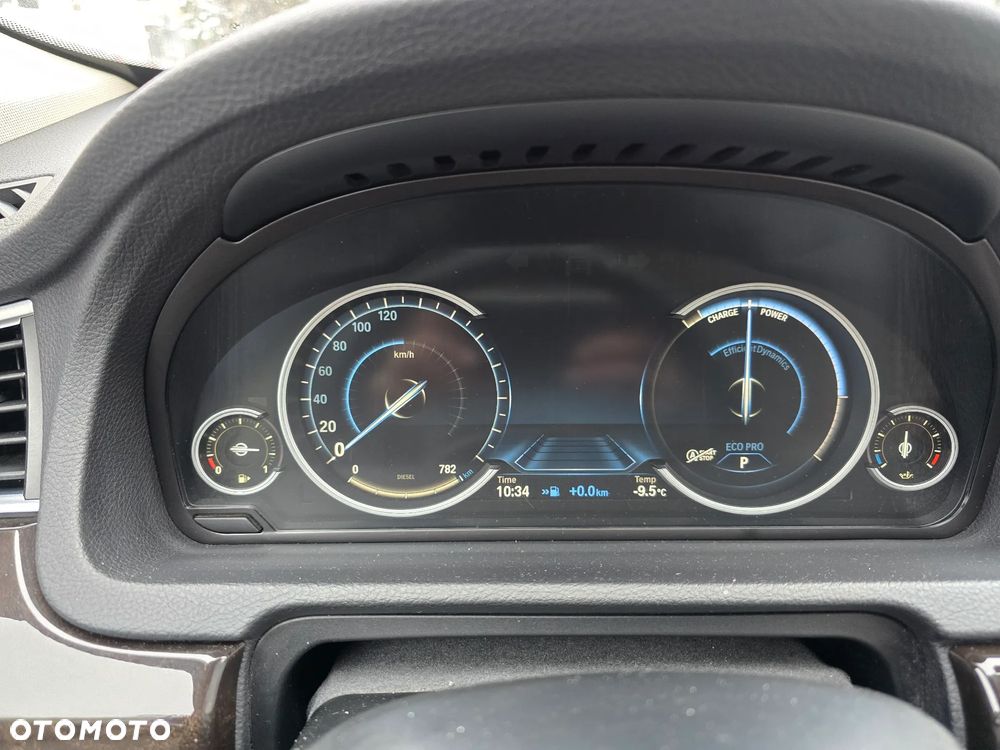 BMW 5GT 520d Luxury Line - 17