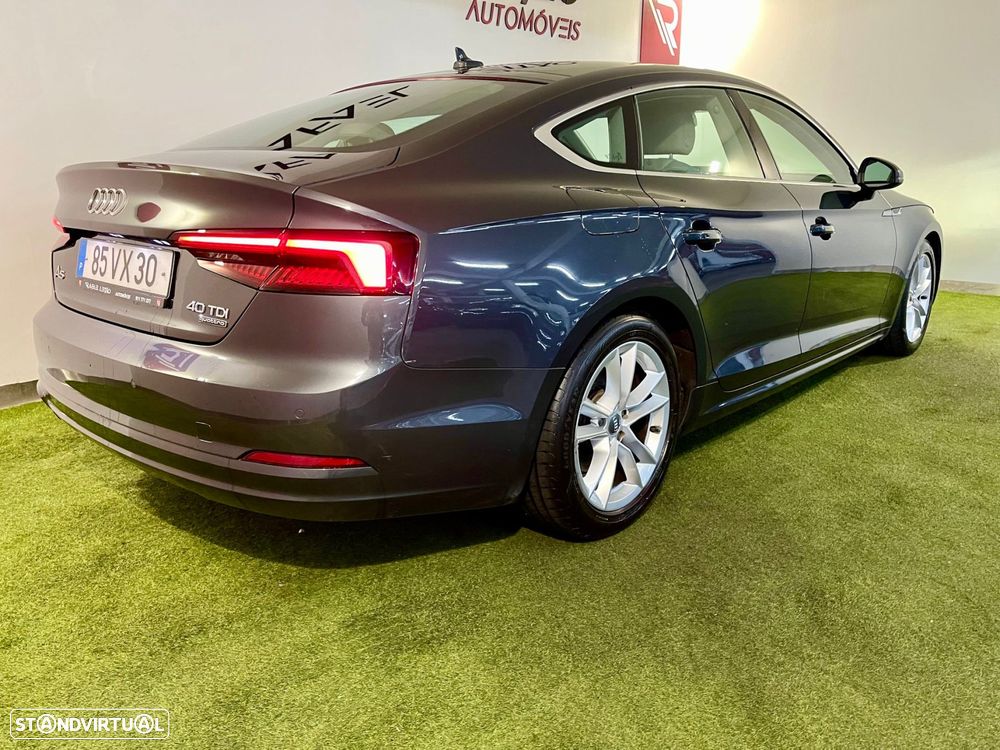 Audi A5 Sportback 40 TDI quattro Sport S tronic - 7