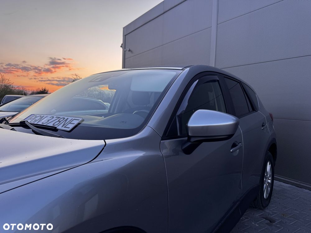 Mazda CX-5 SKYACTIV-D 150 Drive AWD Exclusive-Line - 4