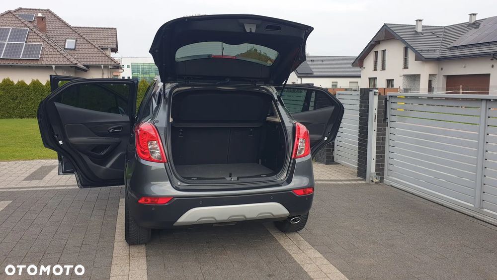 Opel Mokka X 1.4 Automatik Ultimate - 36