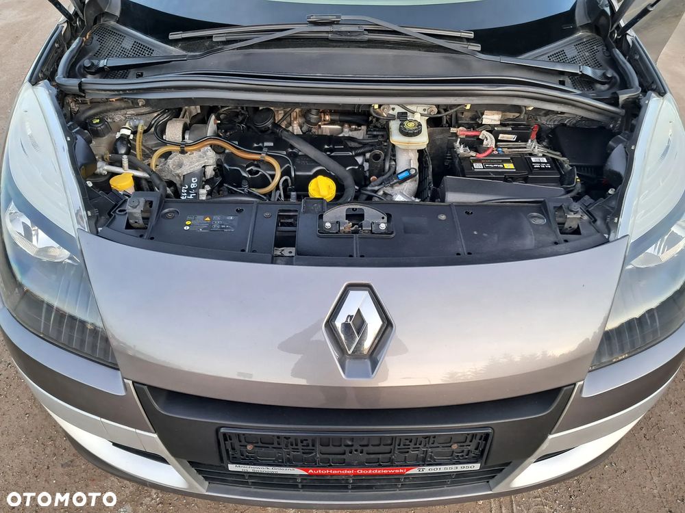 Renault Scenic 1.9 dCi Confort Privilege - 23