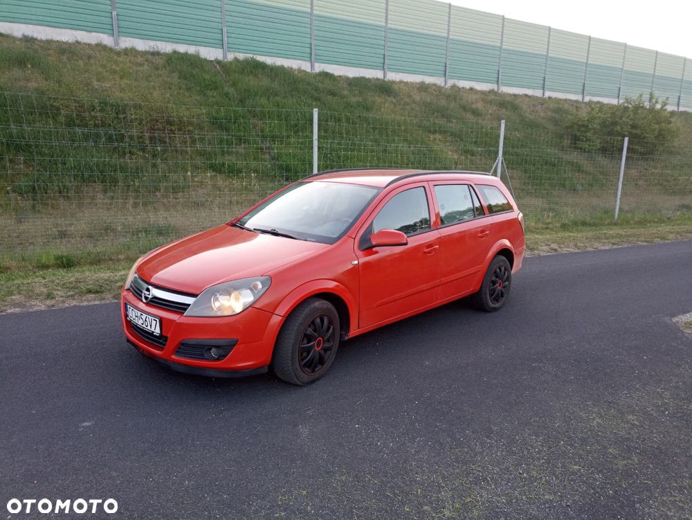 Opel Astra - 2