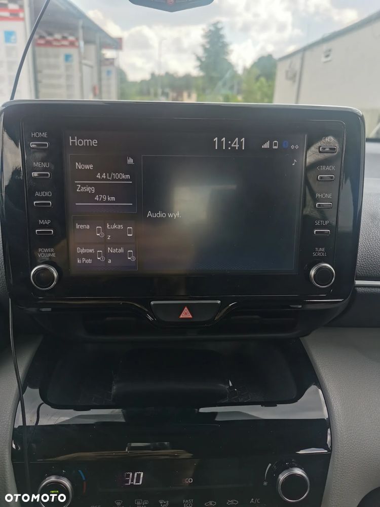 Toyota Yaris Cross Hybrid 1.5 Comfort - 14